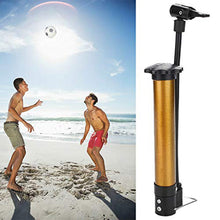 mini air hand pump with 1 pin