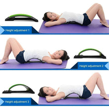 13109 back pain relief massager 1pc 1