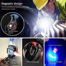 led flashlight keychain