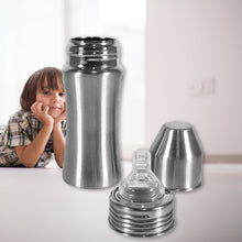 12740 ss baby milk bottle 250ml