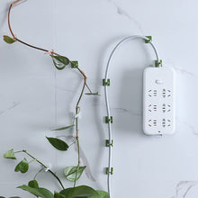 9606 wall plant climbing clip 40pcs