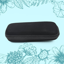 3 fold sun rain protection umbrella zip case