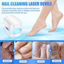 12915 nail fungus cleaning device
