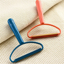 1300 2in1 portable lint remover at home use use for removing lint dust in furniture and wool clothes sweater carpet woolen fabrics brush sticky lint roller with long handle 1 pc
