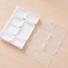 12733 7com magnetic pill organizer