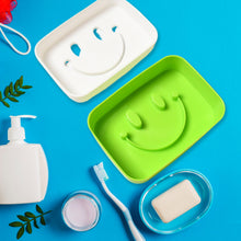 draining holder soap dish
