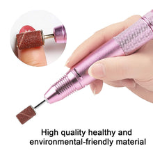 13264 nail drill sanding band 10pc no25