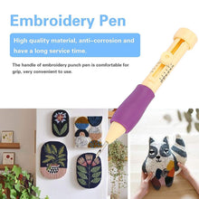 punch needle diy craft punch needle set 1 set 1