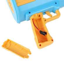 bubble makers gun toy rechargeable bubble blower