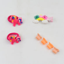 3278 7pc hair clip gift set