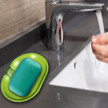 plastic soap dish holder