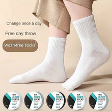 13729 portable cotton socks 1pair