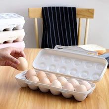 18 grid egg holder storage