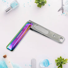13440 mix des folding nail clippers 1pc