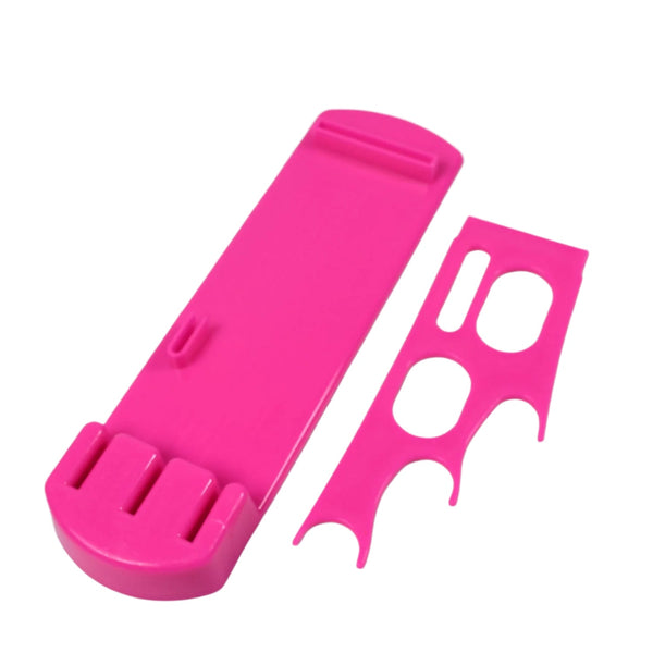 kitchen plastic knife stand