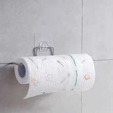 stainless steel adhesive paper roll holder 1pc