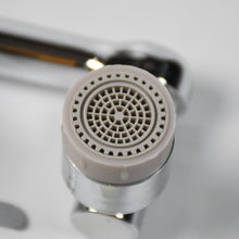 splash faucet filter