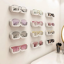 18229 wall sunglasses holder 1pc