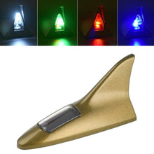 8594 shark fin car light n remote
