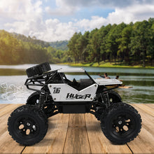 17816 1 18 scale 27mhz rock crawler monster rc truck all terrain stunt racing car rechargeable indoor outdoor toy car