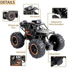 remote control car with camera
