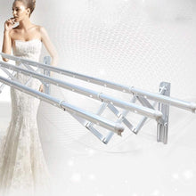 clothes drying racks towel bars