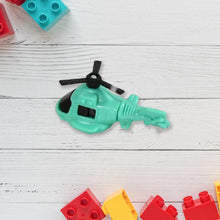 1929 small diy helicopter toy small kids toy rotating tail wing diy helicopter