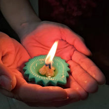 13698 mix design silicone diya 1pc