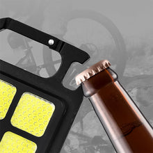 4 led mini keychain light 1pc