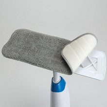 flat mop refill pad