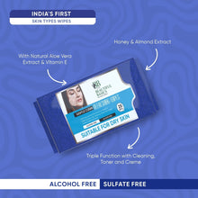 refreshing wet wipes for face facial cleansing refreshing skin hydration soothing for skin ph balance