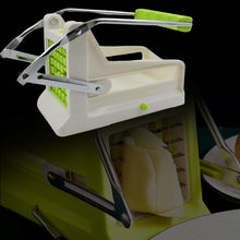 french fry cutter great with vegetables potato fries cutter professional vegetable cutter stainless steel cutter potato onions carrots cucumbers fruits potato cutter 1 pc