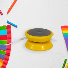 1945 small yoyo toy with string rotating yoyo toy brain exerciser for kids