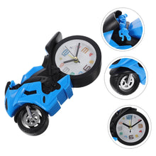 17639 fashioned alarm clock novelty retro motorcycle engine style clocks alarm clock desktop decoration kids gift