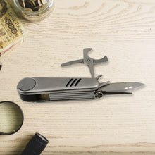 multifunctional pocket tools chest knife 1pc