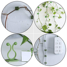 9577 wall plant climbing clip 200pcs