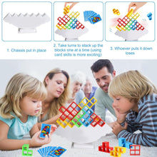 tower balance blocks game for kids fun challenging play