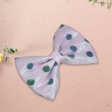 13344 hair bow knot clip 1pc