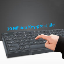 wired usb keyboard 104 keys 1 pc