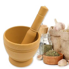 mortar and pestle set