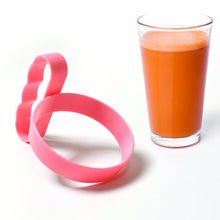 plastic cup handle