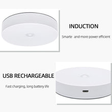 led night light usb charging