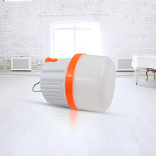 led camping string light with hanging hook