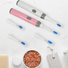 waterproof electric toothbrush