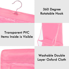 13263 hanging bag organizer