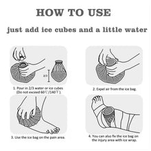 12984 16cm pain relief ice bag
