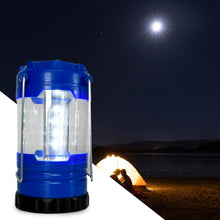 white light tent light