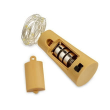 wine bottle cork string light led