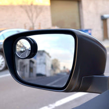 convex glass blindspot mirror