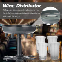 10145 6win glass dispenser n 6 glass